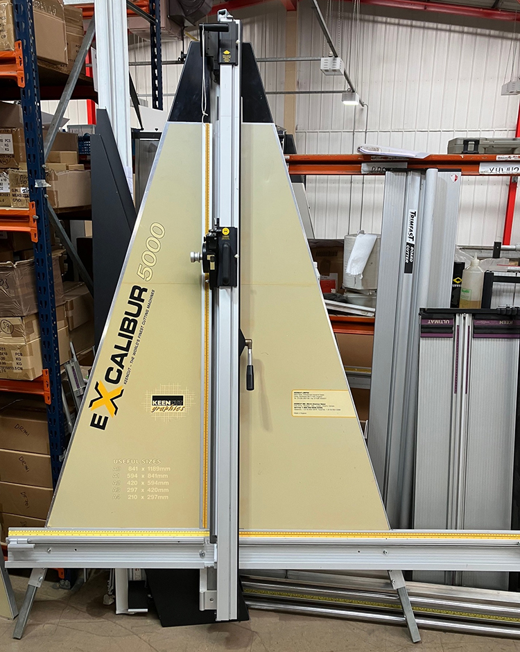 Second Hand Keencut Excalibur 63" 1